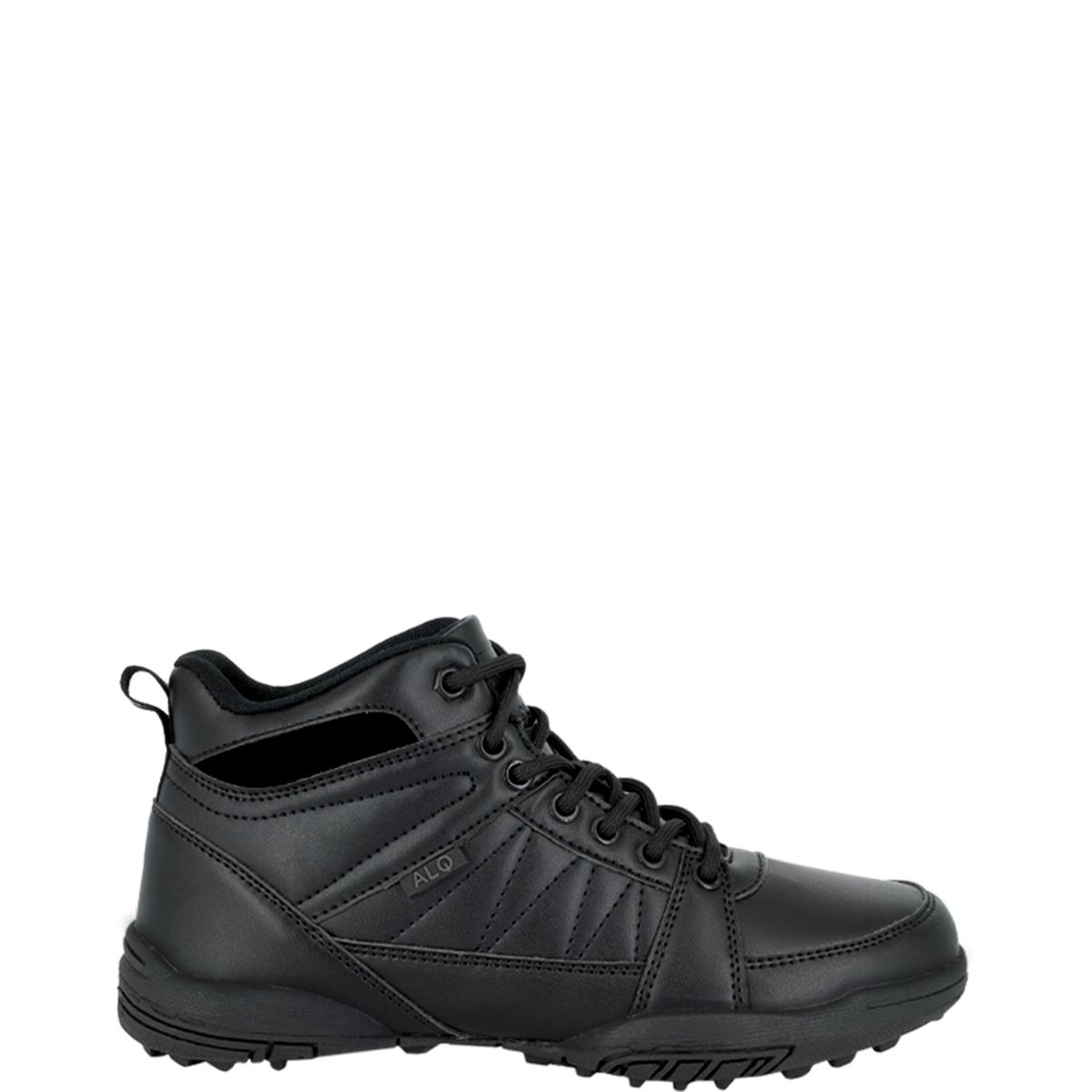 ALQUIMIA - Botin Escolar Niña Negro Meru Alquimia