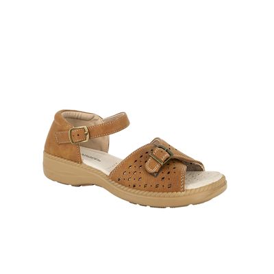 Imagen 2 del producto Sandalia Mujer Caramelo Alma