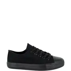 UNS - Zapatilla Hombre Full Negro Nagela Unisport