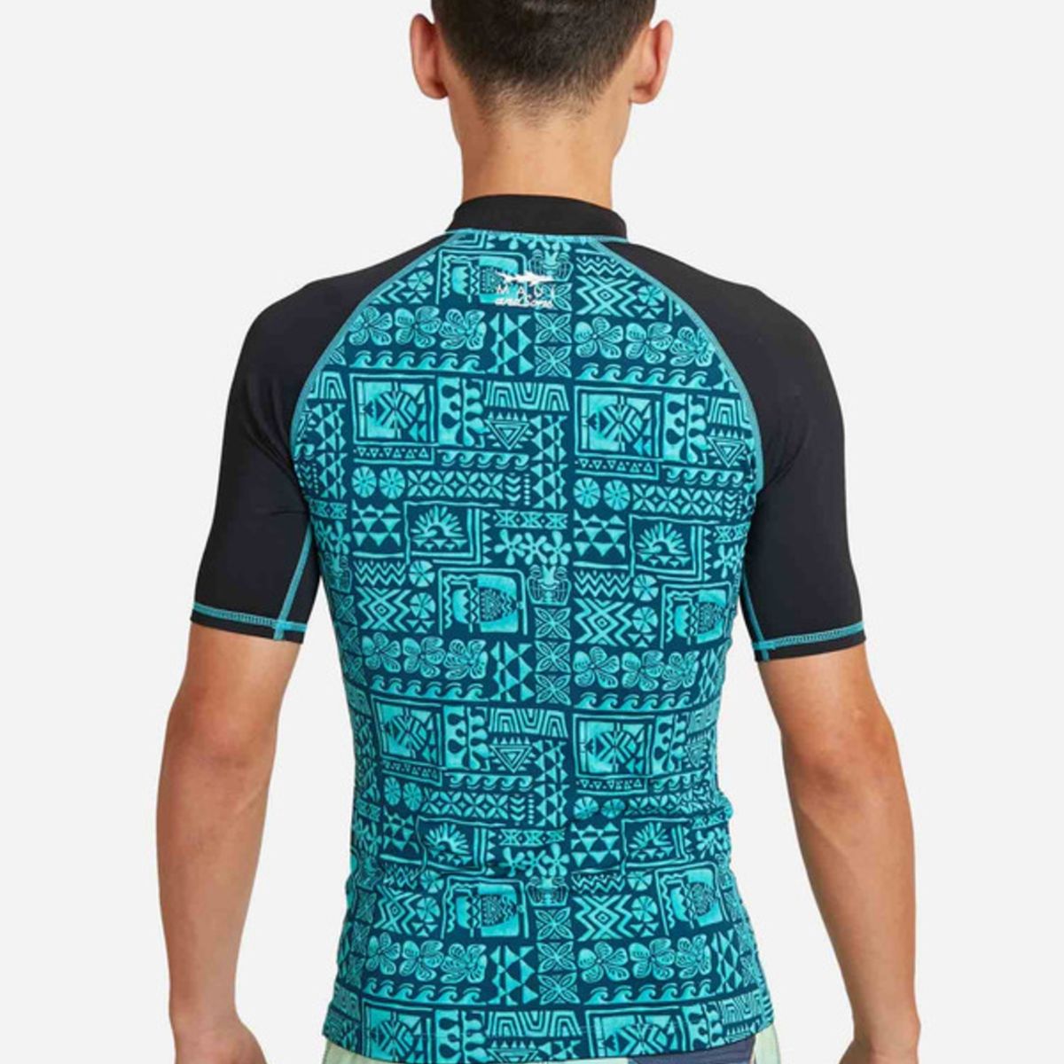 MAUI AND SONS - Polera UVP Juvenil Hombre Multicolor