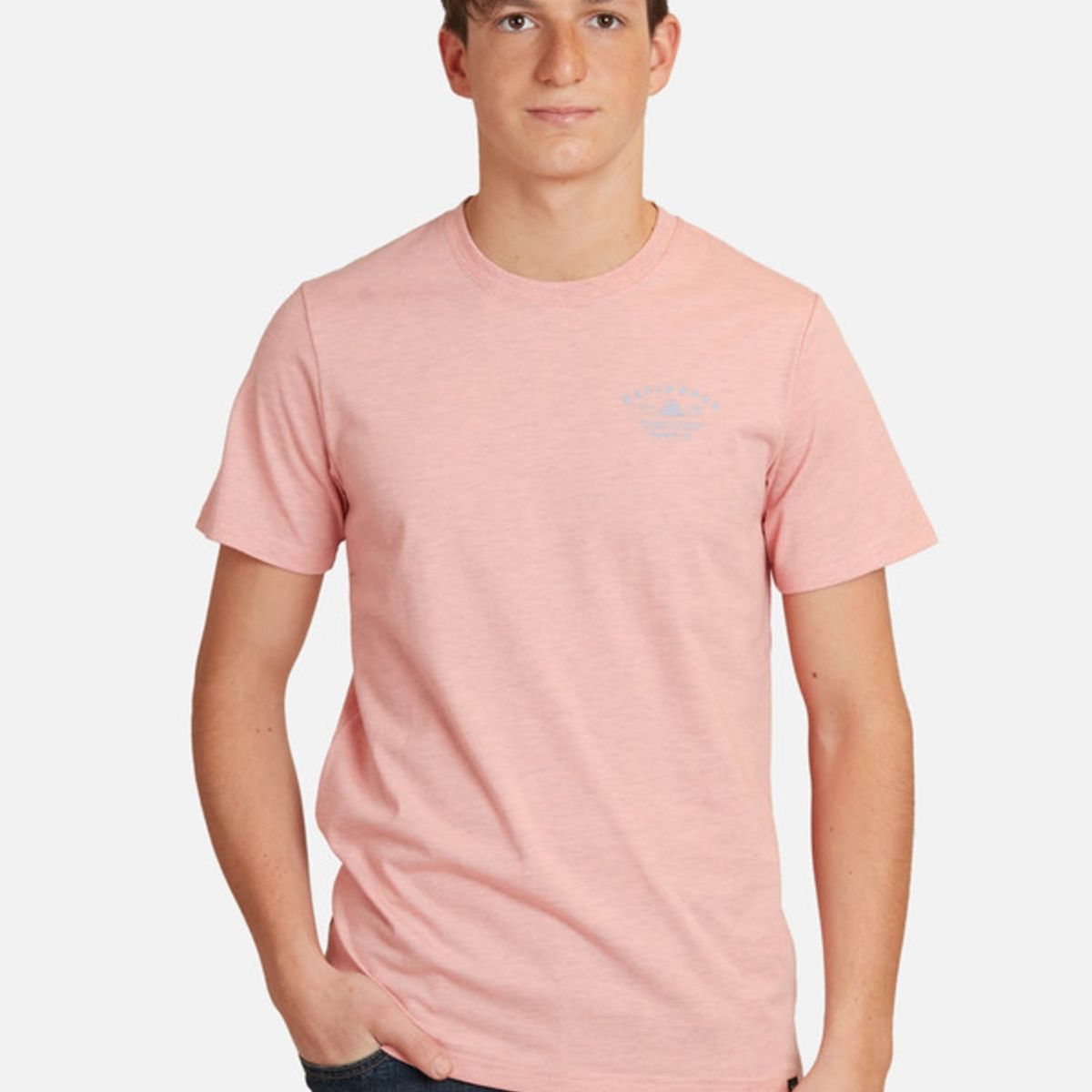 MAUI AND SONS - Polera To The Sun Fbr Yng Juvenil Hombre Naranjo