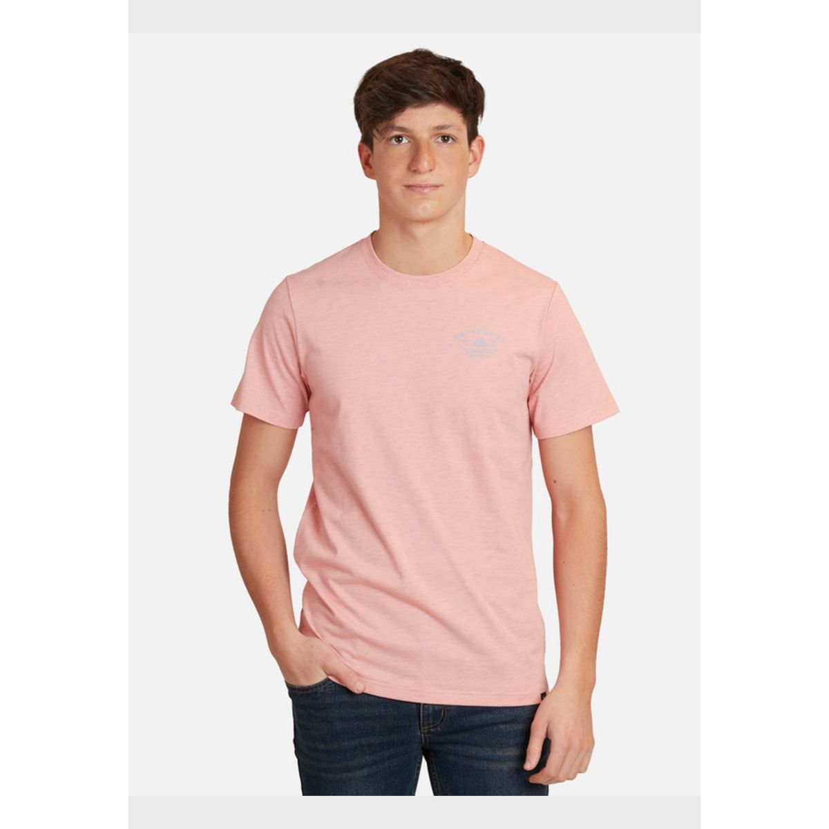 MAUI AND SONS - Polera To The Sun Fbr Yng Juvenil Hombre Naranjo