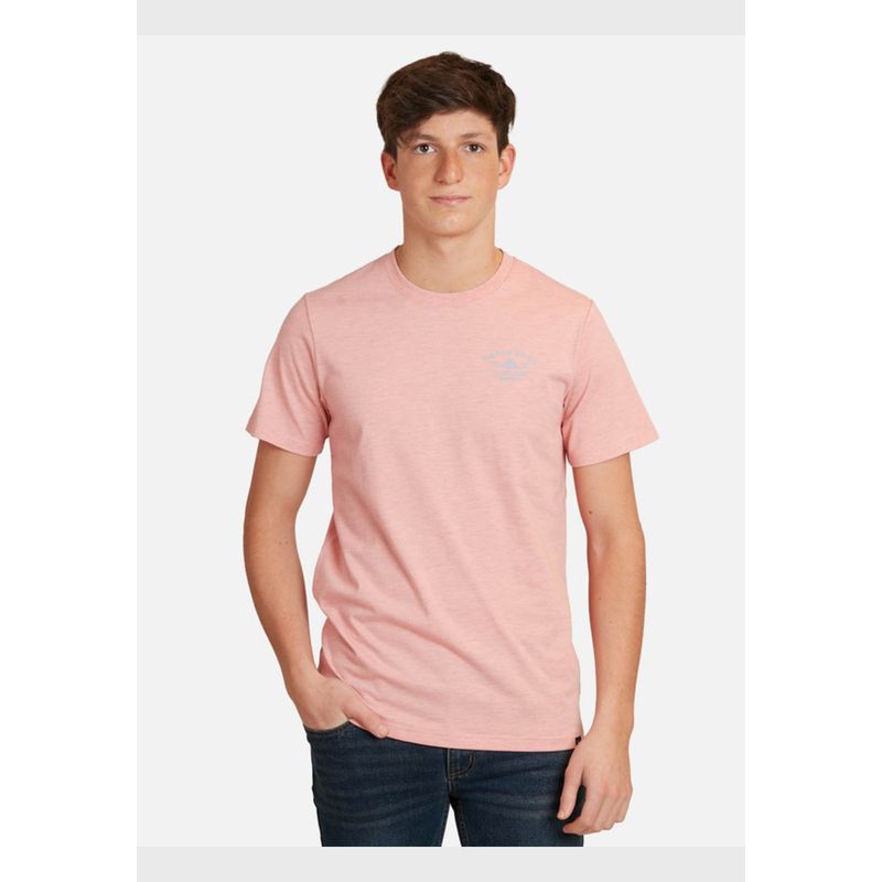 MAUI AND SONS - Polera To The Sun Fbr Yng Juvenil Hombre Naranjo