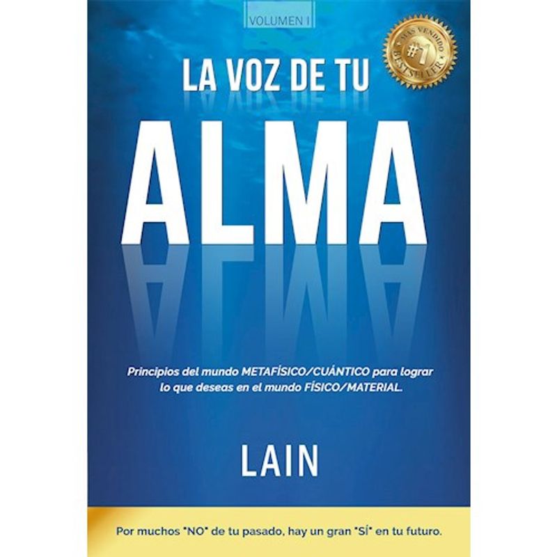 LAIN - La Voz De Tu Alma - Laín García Calvo
