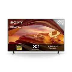 SONY - LED Smart TV 75 4K Ultra HD Google TV KD-75X77L