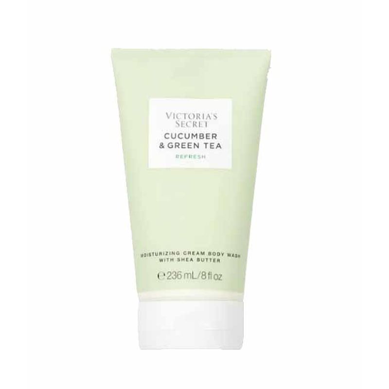 VICTORIA'S SECRET - Victoria Secret Cucumber & Green Tea 236ML Gel De Ducha