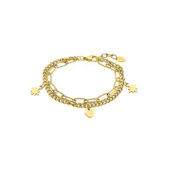 LOTUS STYLE - Pulsera LS2313-2/2 Mujer Womans Heart