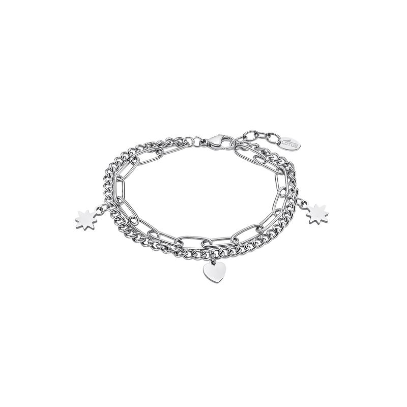 LOTUS STYLE - Pulsera LS2313-2/1 Lotus Style Mujer Womans Heart