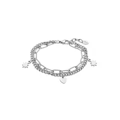LOTUS STYLE - Pulsera LS2313-2/1 Mujer Womans Heart