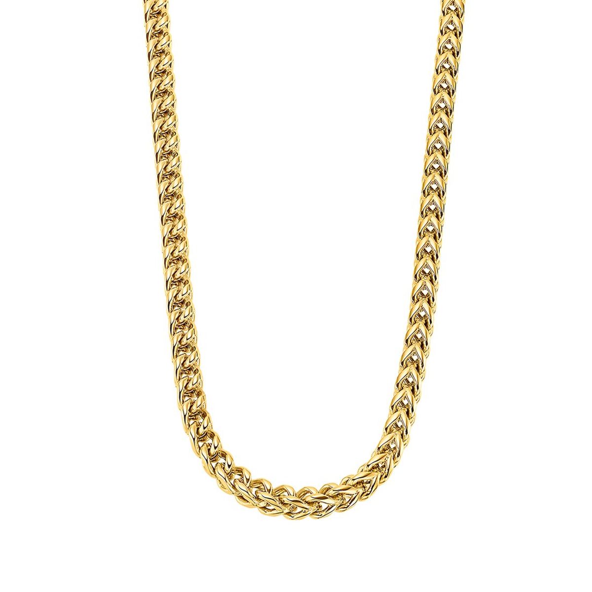 LOTUS STYLE - Collar LS2290-1/2 Lotus Style Hombre Men In Black