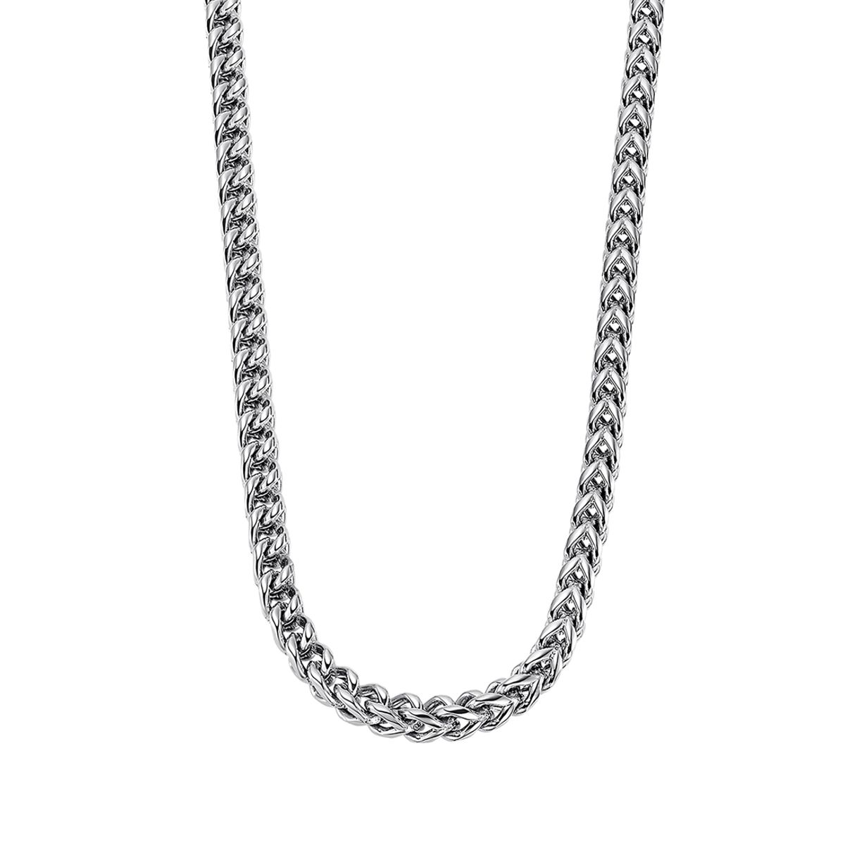 LOTUS STYLE - Collar LS2290-1/1 Lotus Style Hombre Men In Black