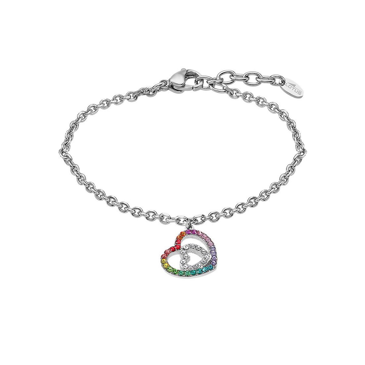 LOTUS STYLE - Pulsera LS1943-2/2 Lotus Style Mujer Womans Heart