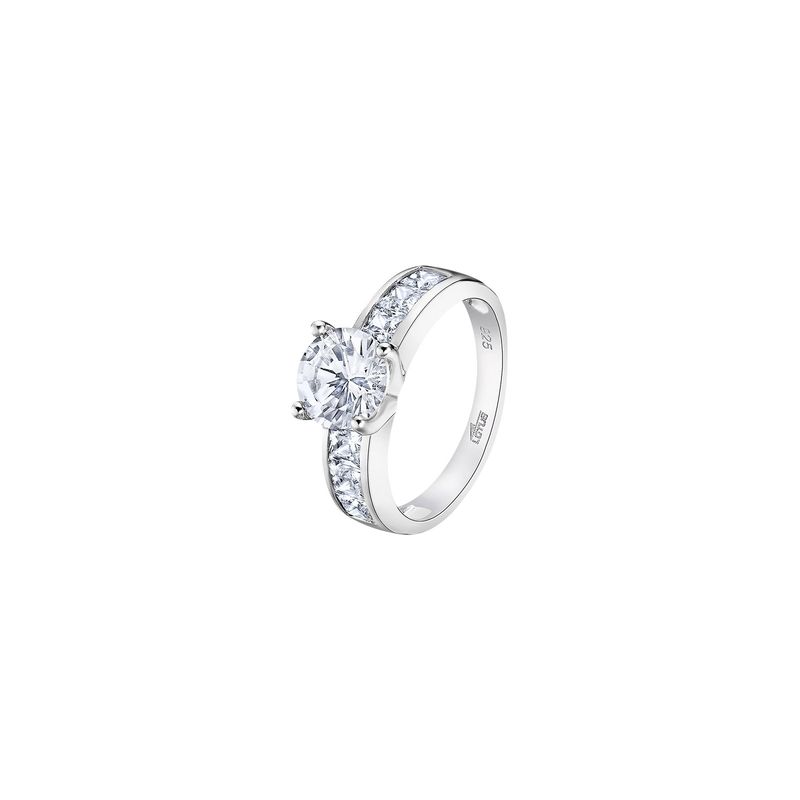 LOTUS SILVER - Anillo LP3542-3/118 Lotus Silver Mujer Pure Essential