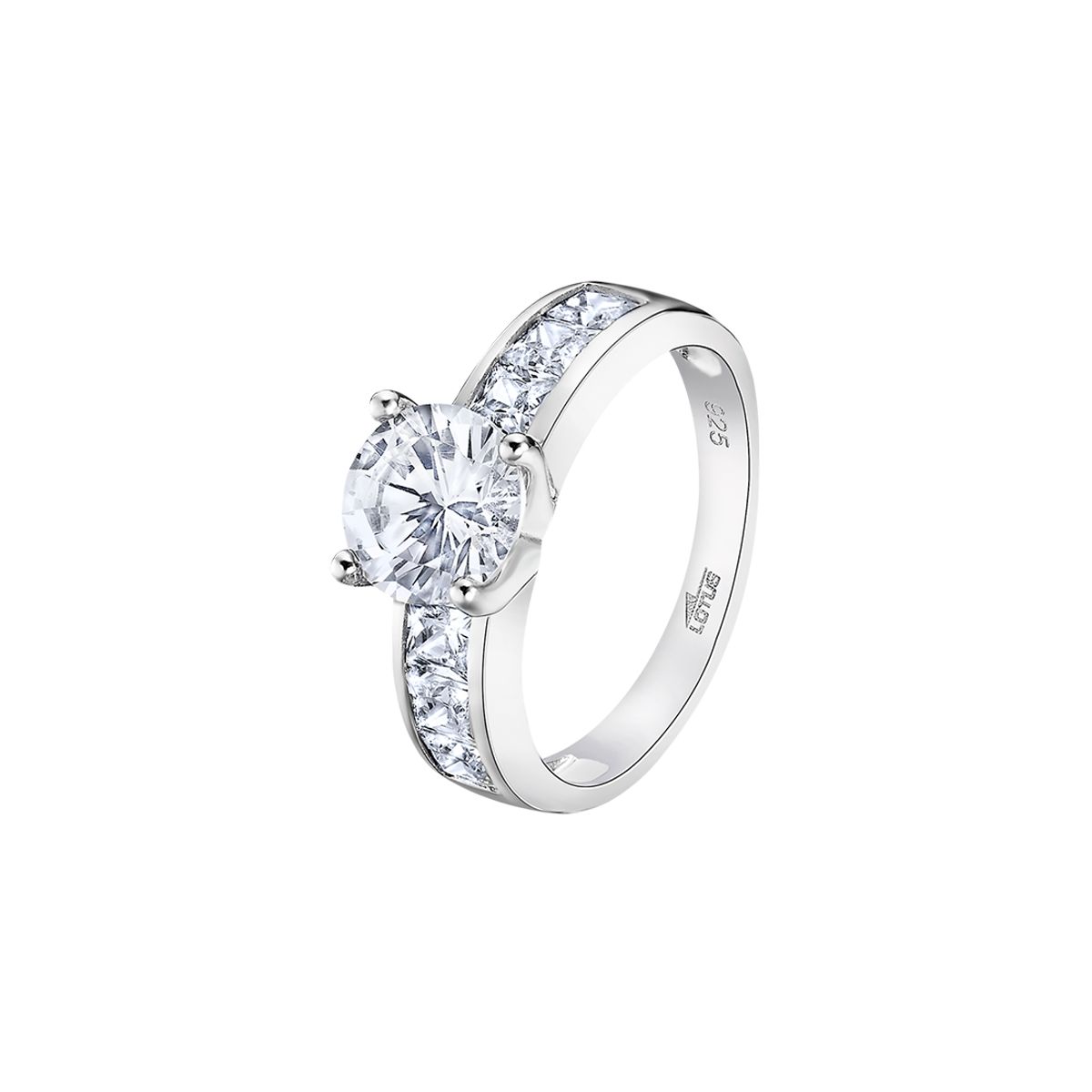 LOTUS SILVER - Anillo LP3542-3/116 Lotus Silver Mujer Pure Essential