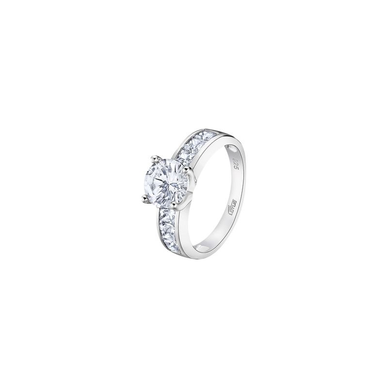 LOTUS SILVER - Anillo LP3542-3/116 Lotus Silver Mujer Pure Essential