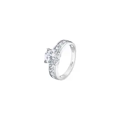 LOTUS SILVER - Anillo LP3542-3/112 Mujer Pure Essential