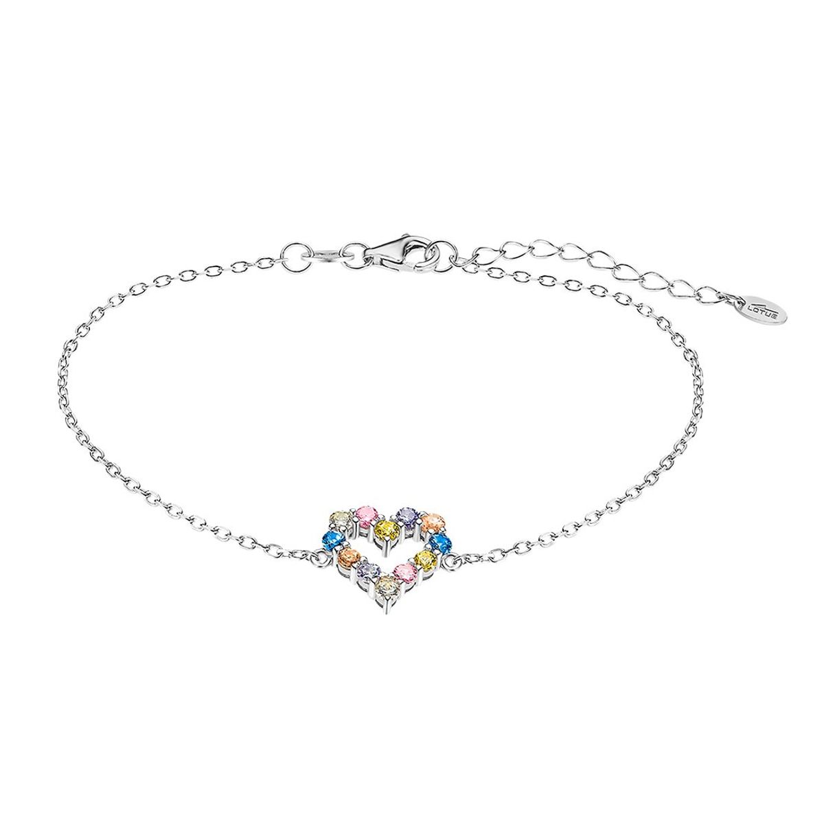 LOTUS SILVER - Pulsera LP3536-2/1 Lotus Silver Mujer It Girl