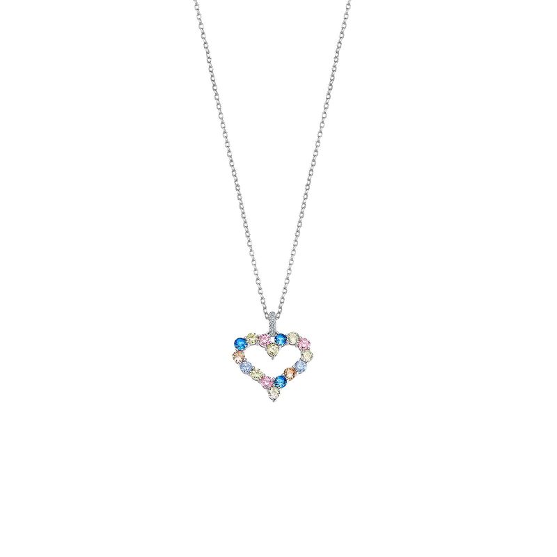 LOTUS SILVER - Collar LP3536-1/1 Lotus Silver Mujer It Girl