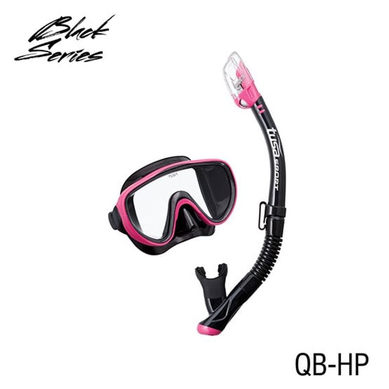 TUSA SPORT - SERENE ADULT BLACK SERIES COMBO