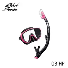TUSA SPORT - SERENE ADULT BLACK SERIES COMBO