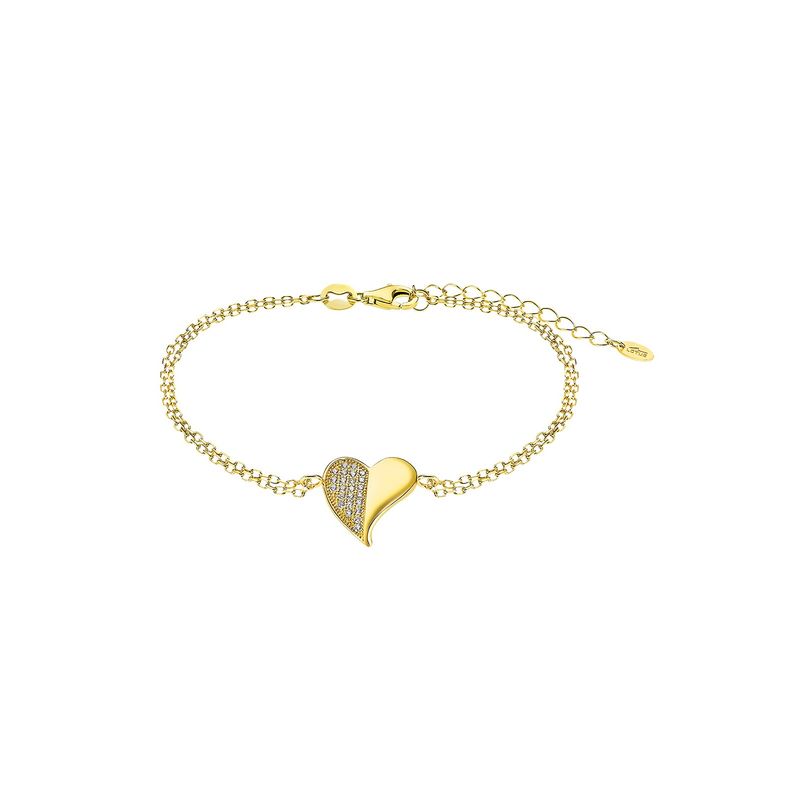 LOTUS SILVER - Pulsera LP3534-2/2 Lotus Silver Mujer Moments