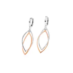 LOTUS SILVER - Aros LP3533-4/1 Mujer Trendy