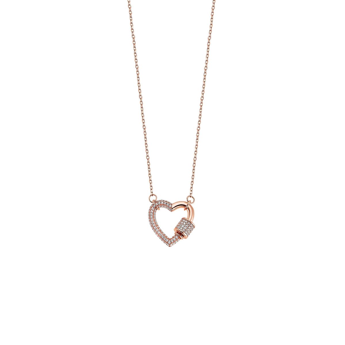 LOTUS SILVER - Collar LP3532-12 Lotus Silver Mujer Moments