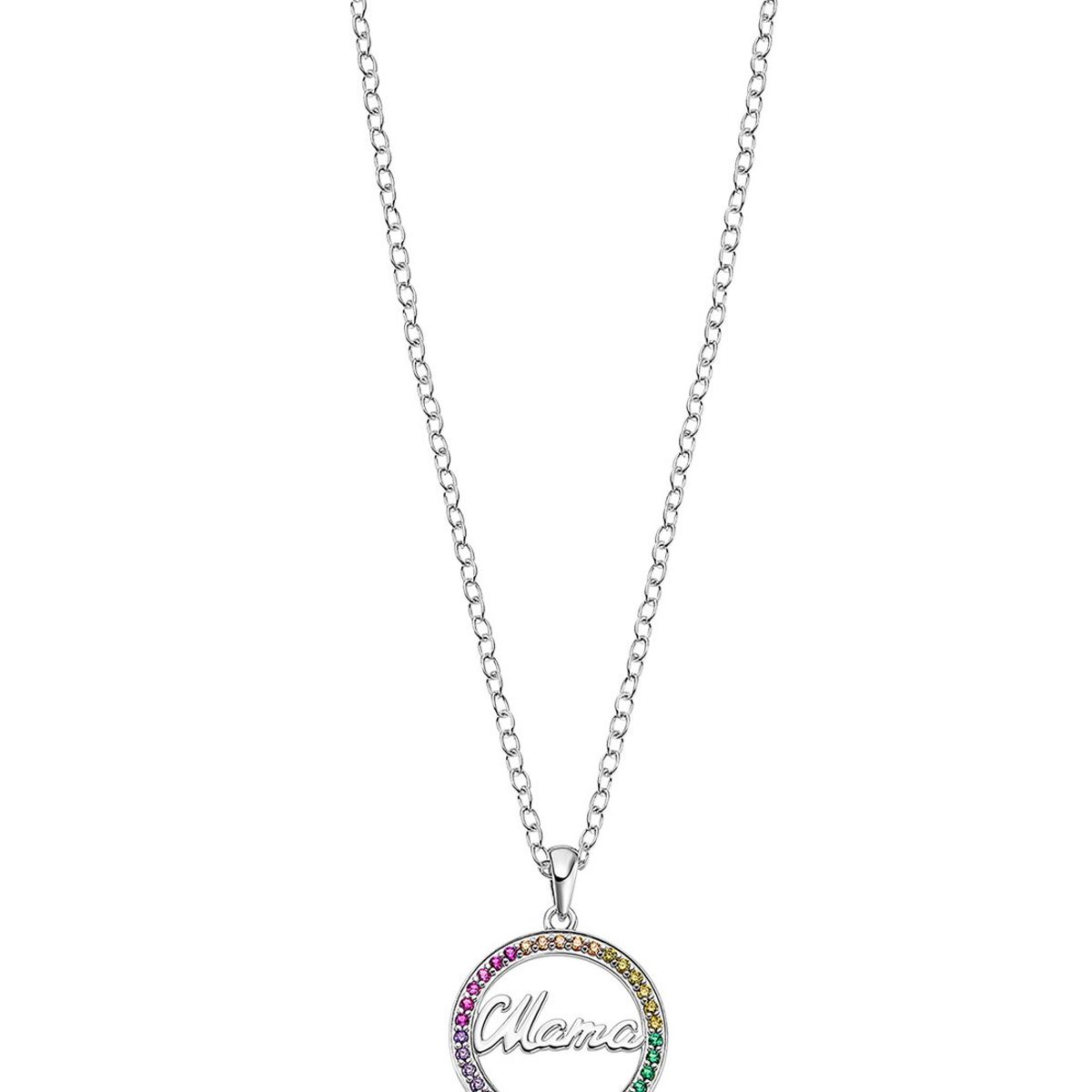 LOTUS SILVER - Collar LP3527-1/1 Lotus Silver Mujer Mothers Love