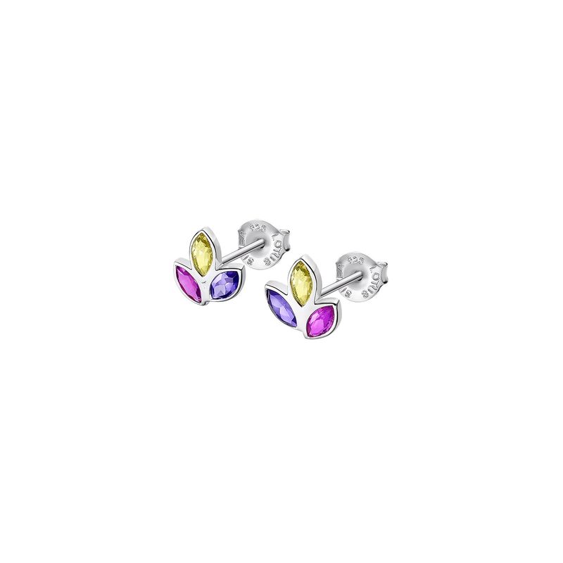 LOTUS SILVER - Aros LP3524-4/1 Lotus Silver Mujer It Girl