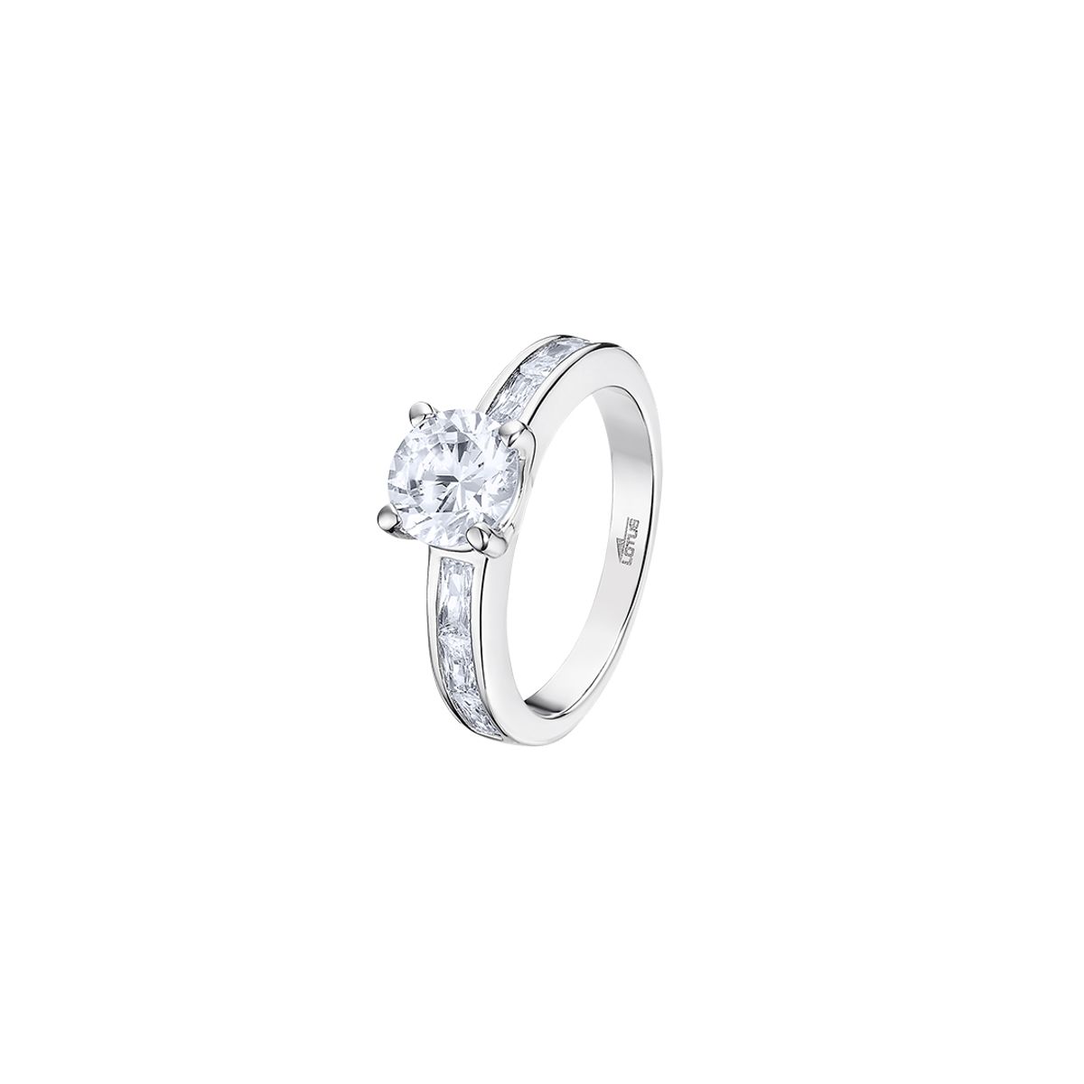 LOTUS SILVER - Anillo LP3444-3/116 Lotus Silver Mujer Pure Essential