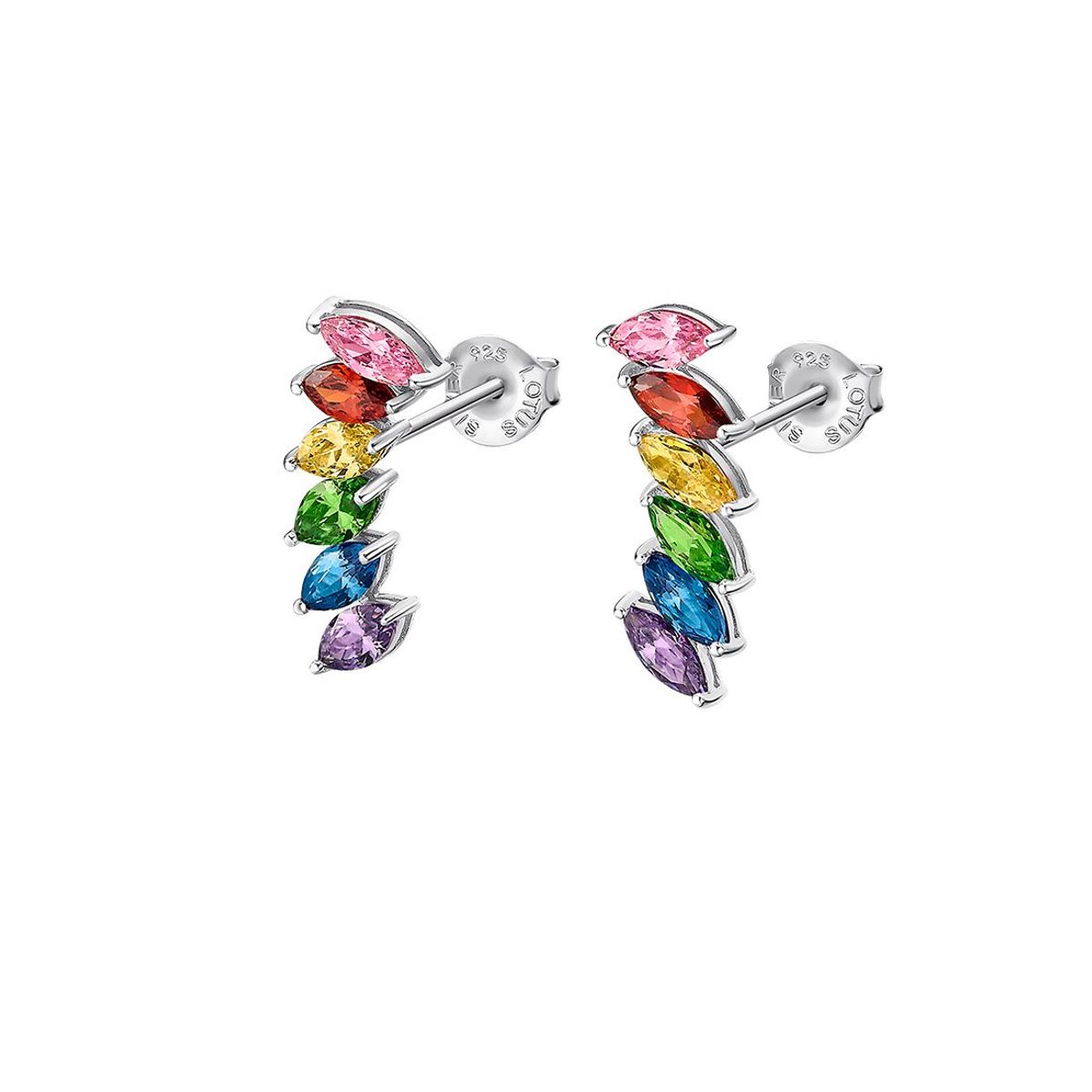 LOTUS SILVER - Ear Cuff LP3391-4/2 Lotus Silver Mujer Ear Party