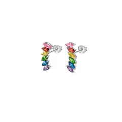LOTUS SILVER - Ear Cuff LP3391-4/2 Mujer Ear Party