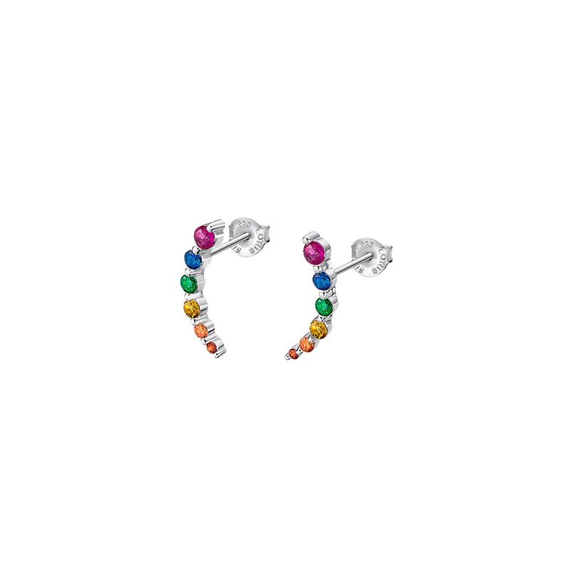LOTUS SILVER - Ear Cuff LP3389-4/3 Lotus Silver Mujer Ear Party