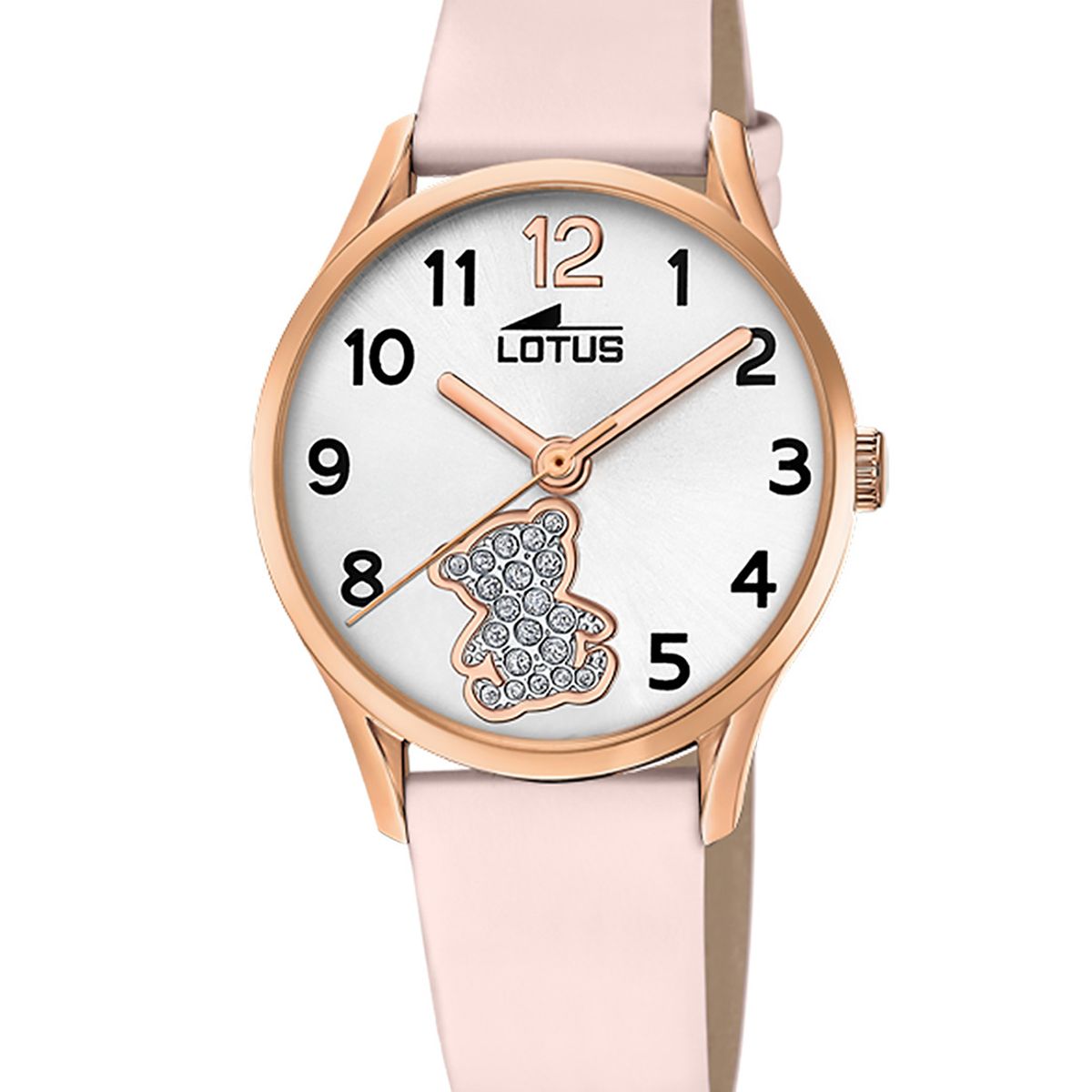 LOTUS - Reloj 18407/E Lotus Blanco Mujer Revival