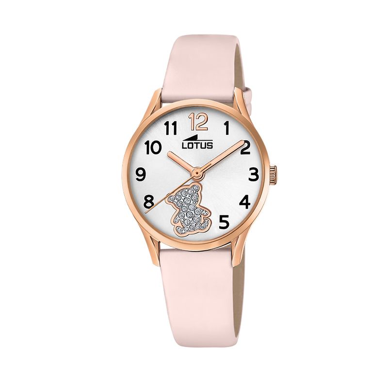 LOTUS - Reloj 18407/E Lotus Blanco Mujer Revival