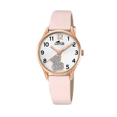 LOTUS - Reloj 18407/E Blanco Mujer Revival