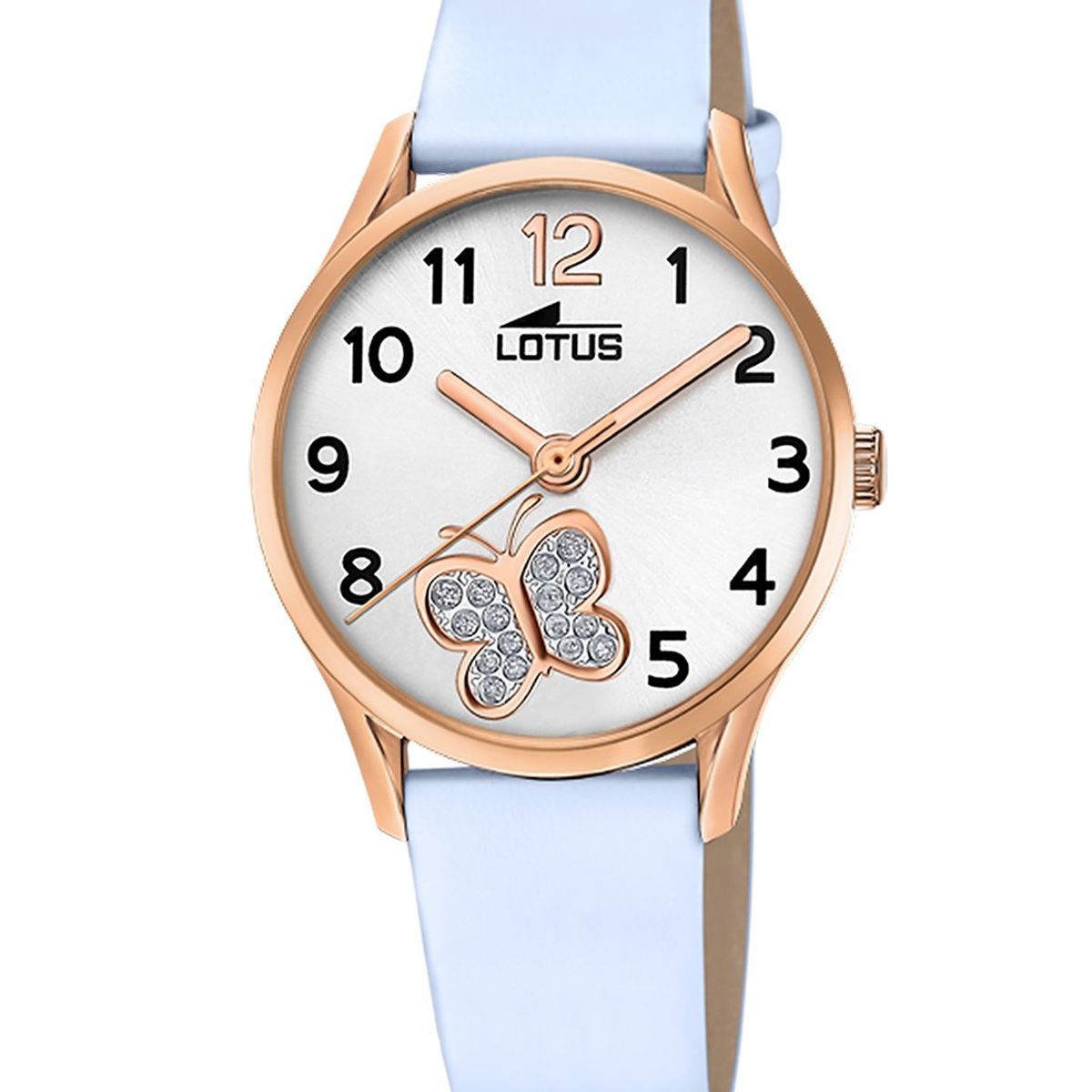 LOTUS - Reloj 18407/F Lotus Blanco Mujer Revival