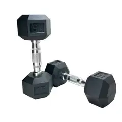 DIVISION STORE - Mancuernas Hexagonal 15 Lbs