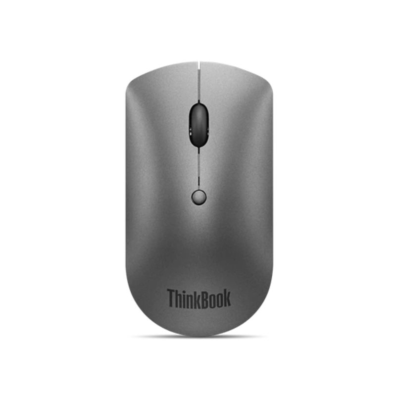 LENOVO - Mouse Bluetooth Lenovo ThinkBook Silent
