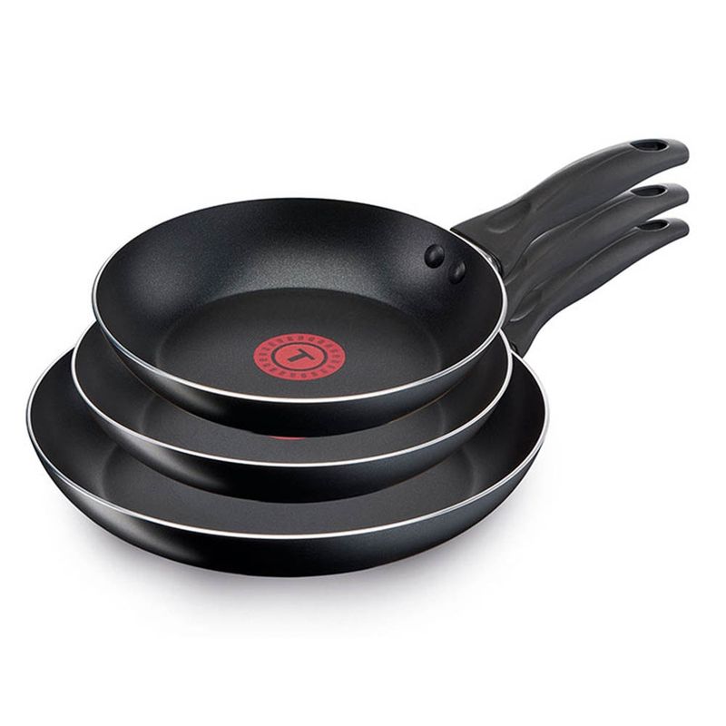 TEFAL - Set sartenes 202426cm Easy COOK