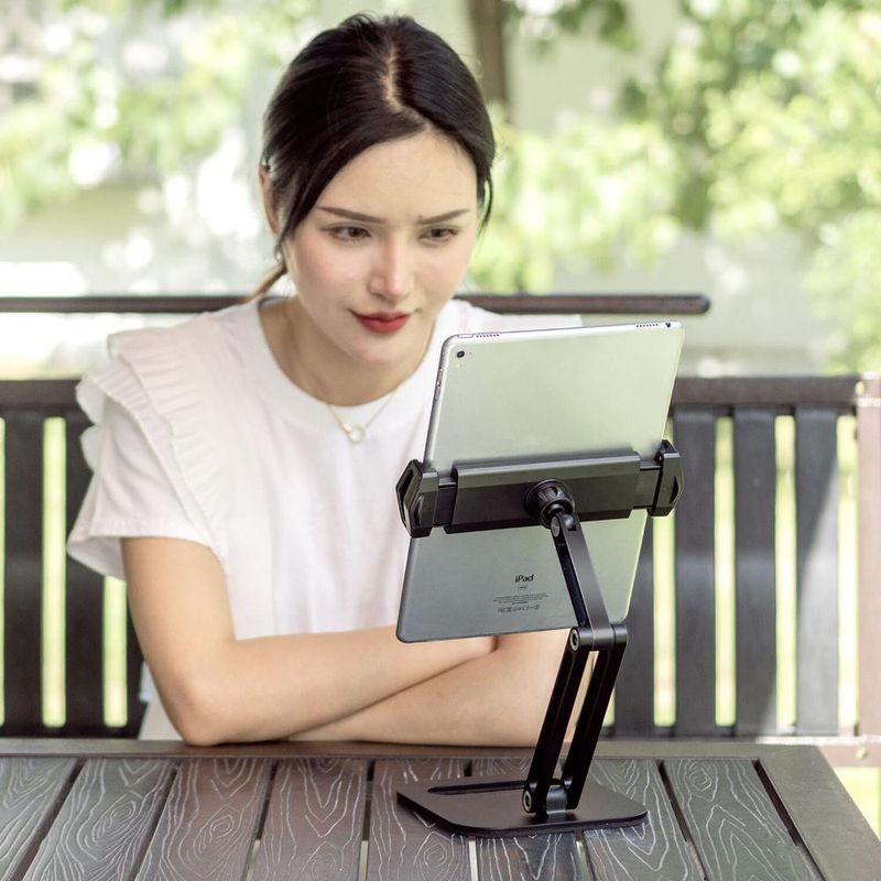 ULANZI - Vijim P001 Soporte Para Tablets y Teléfonos