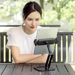 ULANZI - Vijim P001 Soporte Para Tablets y Teléfonos