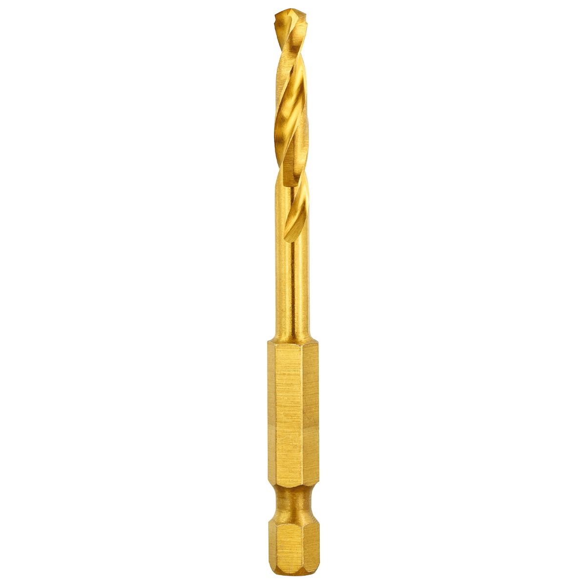 DEWALT - Broca Impacto Titanium 4,8 x 76mm DEWALT 