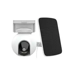EZVIZ - Kit Camara Wifi HB8 Con Bateria Panel Solar 2K