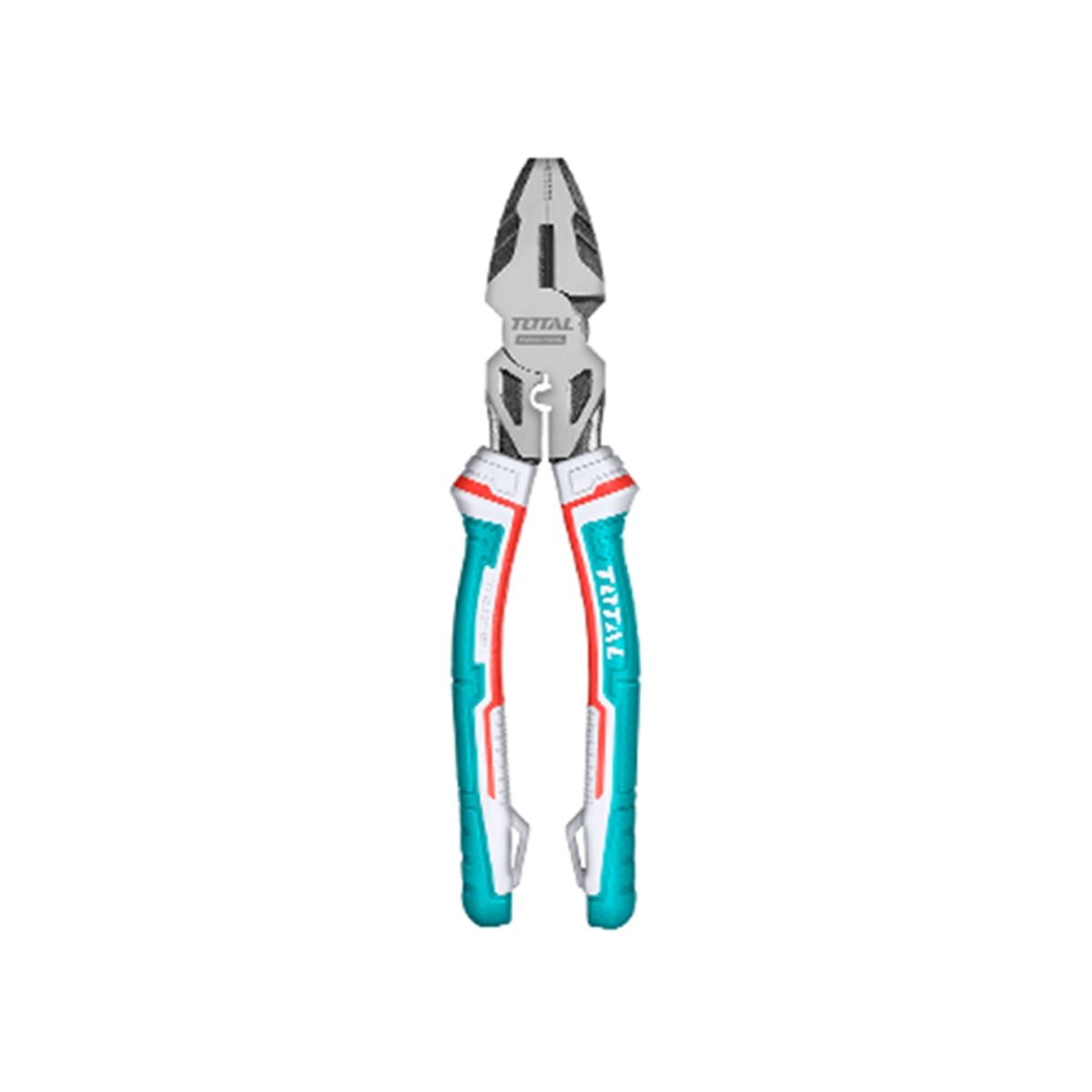 TOTAL TOOLS - Alicate Universal Full 9.5 Pulgadas Industrial TOTAL