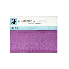 GATON - Sabanas 144 Hilos Broderie King 50% Algodón