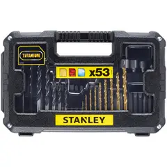 STANLEY - Set perforar y atornillar 56 piezas STA7223-XJ