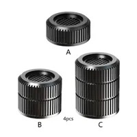 Almohadillas Antivibración Para Lavadora y Secadora