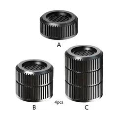 OEM - Almohadillas Antivibración Para Lavadora y Secadora