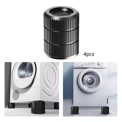 Imagen 2 del producto Almohadillas Antivibración Para Lavadora y Secadora